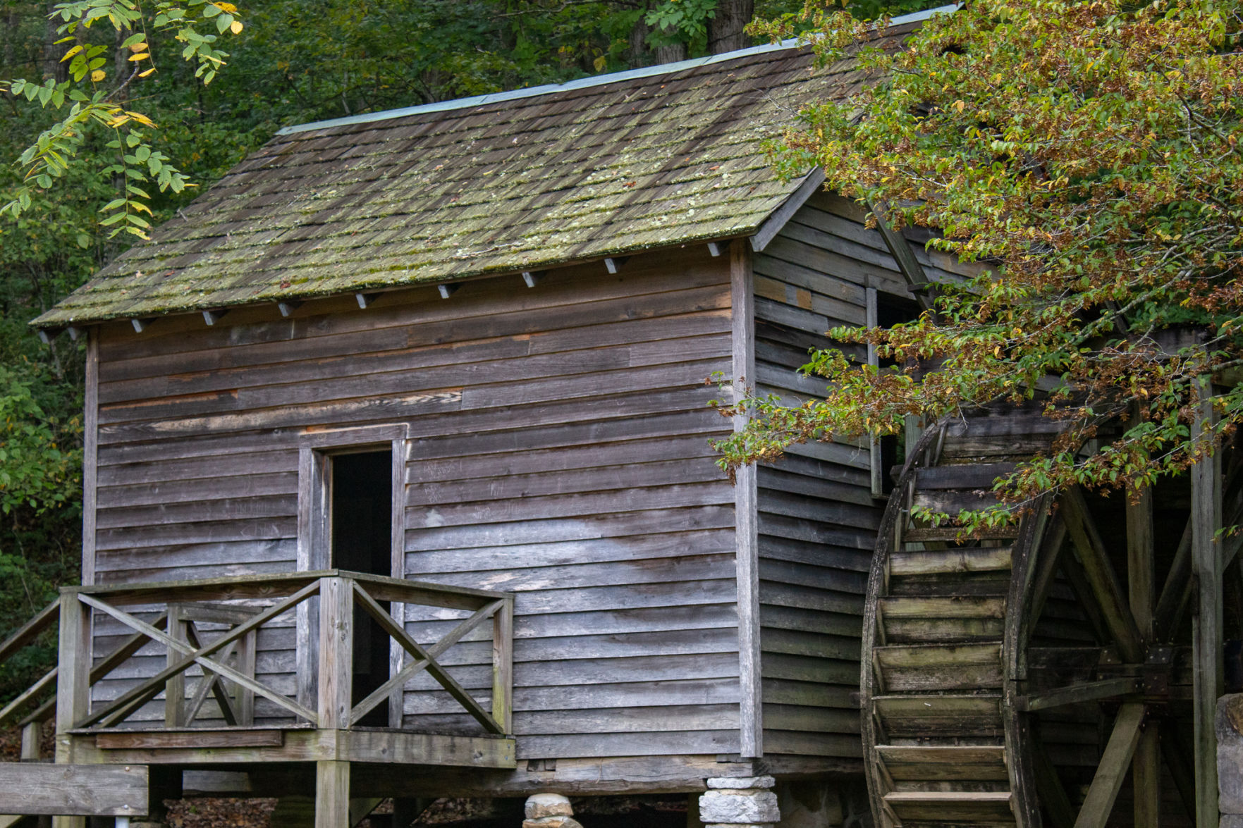 WW: Getting to the grist of a haunted park (1)